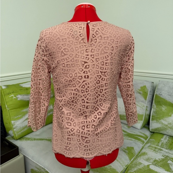 J.Crew Women's Blouse - Size 4 - Picture 4 of 7